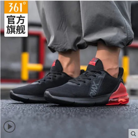 

361 sneakers new style authentic half-palm air cushion running shoes in summer of 2019