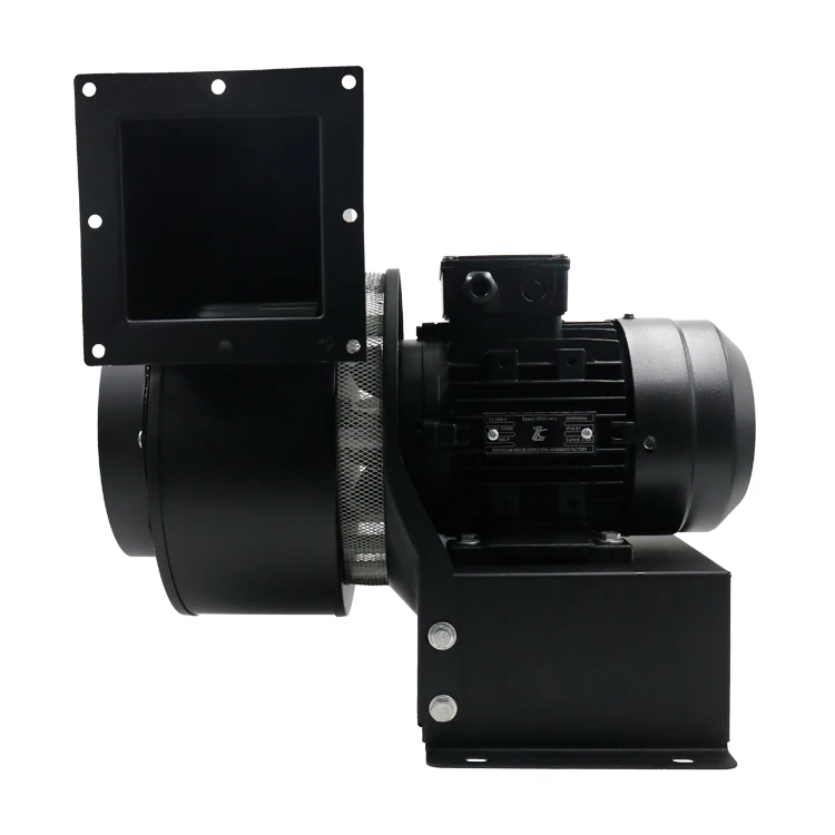 

220V/380V Electric Multi-wing centrifugal fan Pipeline Air blower 2850RPM 1554CFM high quality Ne