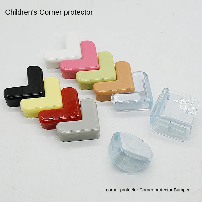 Security Table Corner Collision Protection Angle Table Angle ChildrenSafety  Equipment Transparent Collision AngleBaby Protection