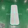 Inflatable Air Track 1m 2m 3m Gymnastics Professional Airtrack Yoga Sport Wrestling Buffer Prevent Injuries Tumbling Mats 3