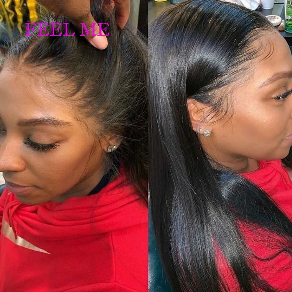 13x4 straight hair wigs 4