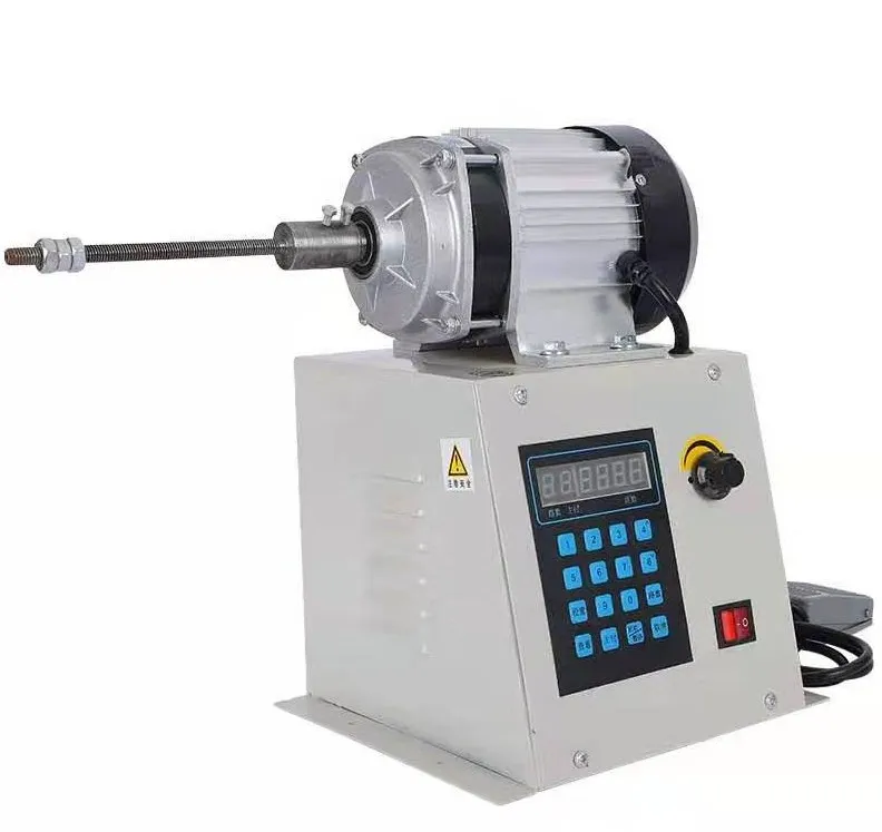 

Automatic CNC programming winding machine