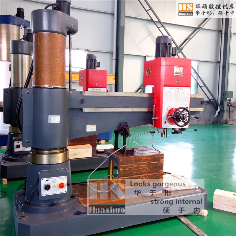 Z3050*16 Hydraulic Radial Drilling Machine |