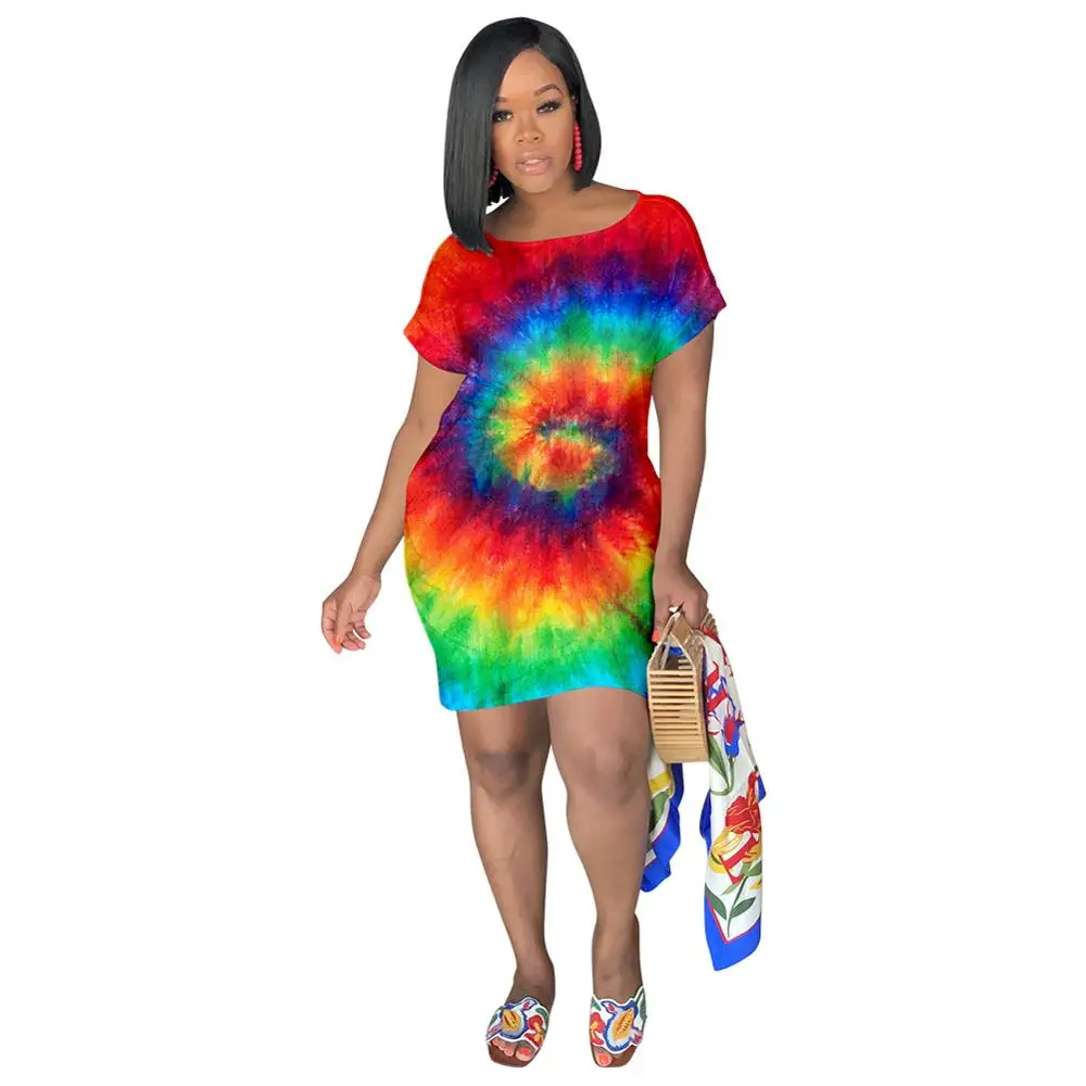 Women new o neck summer tops short sleeve print t shirt ladies casual female shirts sexy tee SY195