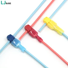 Conector de terminal de fio rápido, conector macho isolado e desconexo para carro