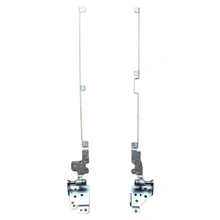 Dobradiças de tela lcd r + l para msi gl62 gp62 gp62m gl62m gl62vr MS-16J9 MS-16J5 portátil(China)