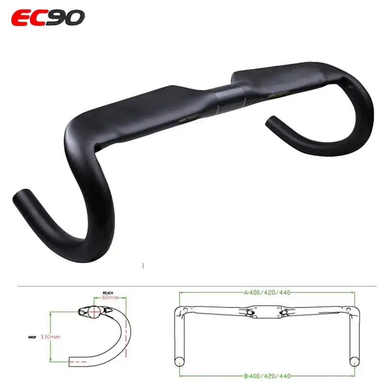 aliexpress carbon handlebar