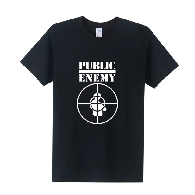 public enemy t shirt