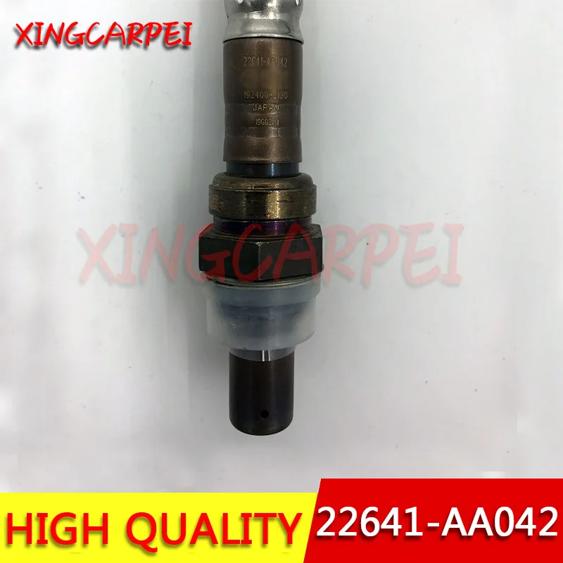 22641-AA042 кислородный датчик O2 для Subaru Impreza 2.0L 22641 AA042 22641AA042 высокое качество