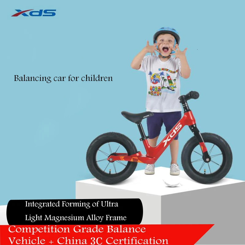 XDS Balance Baby Bike Kids Bicycle Ride on Toys No-Pedal 2-7 Year Old Beginners Ski glissade run slide glide Car Riding XDS Balance Baby Bike Kids Bicycle Ride on Toys No-Pedal 2-7 Year Old Beginners Ski glissade run slide glide Car Riding