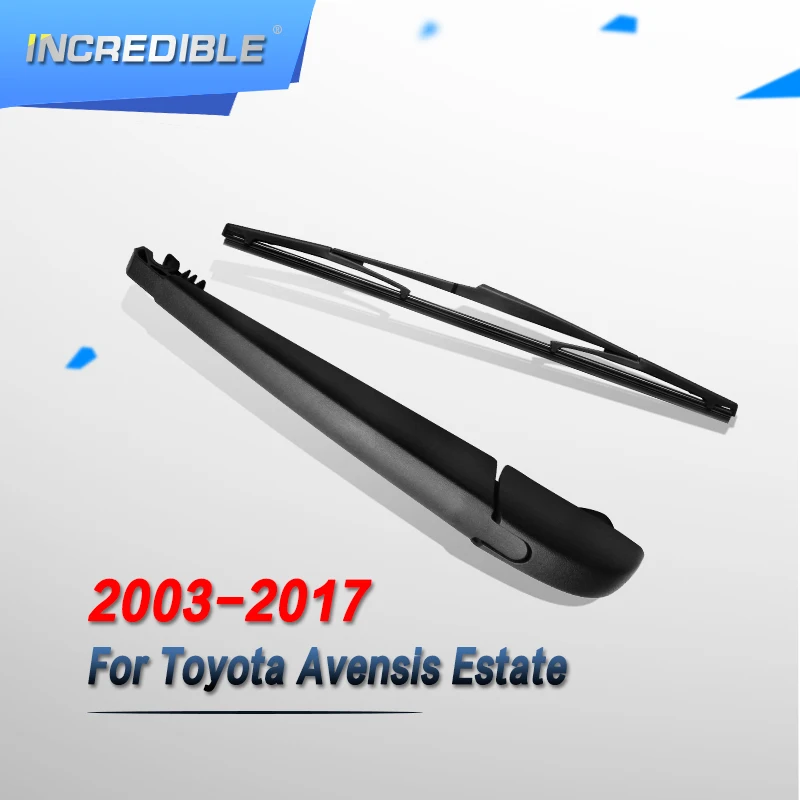 Невероятный задний стеклоочиститель и рычаг для Toyota Avensis Estate T25 2003 2004 2005 2006 2007 2008 |