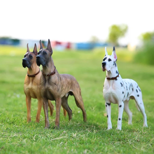  M7 Doberman Pinscher Dog Pet Healing Figure Realistic