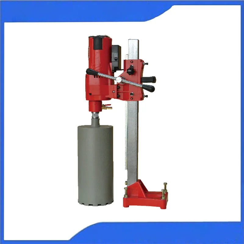CCDT67 0.67 RC focal Reducer for RC6，RC8，RC10?Diamond Drill Machine With Vertical Stand OB-205E Speed Adjustable Electrical Water Rig Concrete Drilling Machine