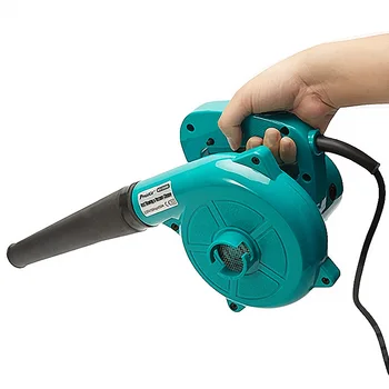 

600W Electric Air Blower Vacuum Blowing Duster for Cleaning Computer Dust Soplador Electric Blower Fan