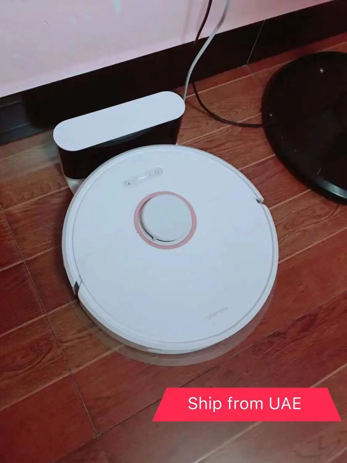

XIAO MI Rock Robot Vacuum 2 EU