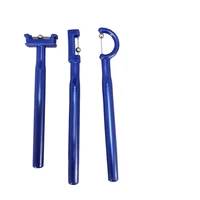 3Pcs Kids Tongue Tip Lateralization Elevation Tools Tongue Tip Exercise Oral Muscle Training Autism Speech Therapy Talk tool 2