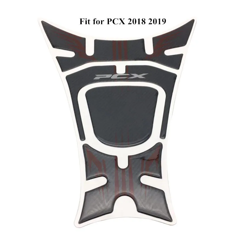 Модифицированная наклейка для мотоцикла PCX125 PCX150 pcx 3d обтекатель на бак масла