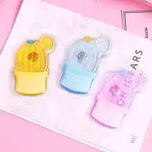 Мини мультяшный мешок для горячей воды, бутылка, контейнер, удобный, ПВХ, наполненный водой, теплый, для рук, сокровище, прекрасный мультфильм, наполненный, согревающий, бутылка