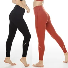 Leggings das mulheres-sem ver-através de cintura alta barriga controle yoga calças treino correndo legging mais tamanho