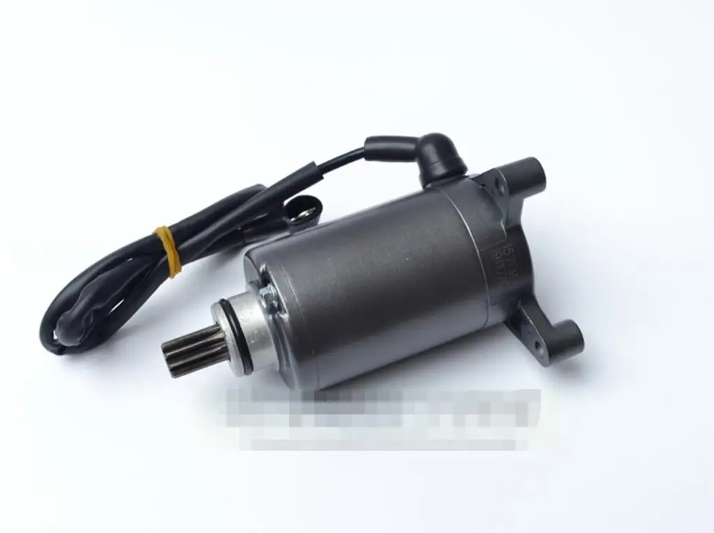 The starting motor of all Benelli models TNT150S 165S 180S