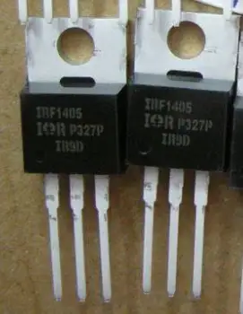 

5pcs/lot IRF1405PBF IRF1405 TO-220 MOS 55V160A