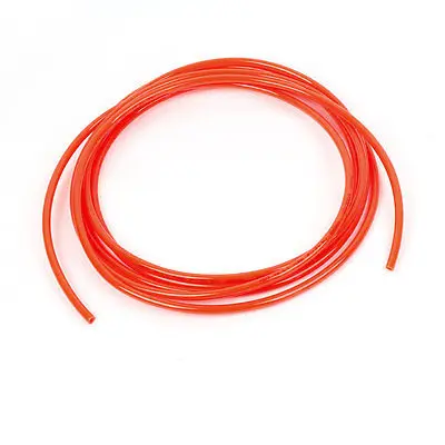 

5 Meter 16.4Ft 8 x 5mm Pneumatic Air PU Hose Pipe Tube Red