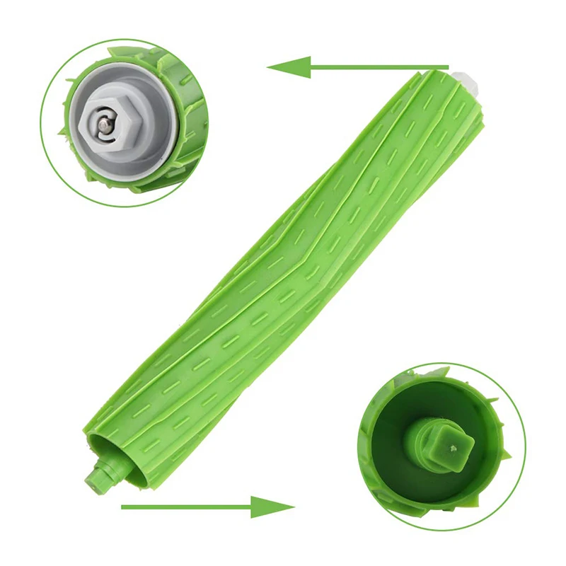 Резиновая щетка фильтр Набор щеток для чистки для IRobot Roomba I7 I7+/i7 Plus E5 E6 пылесос высокое качество