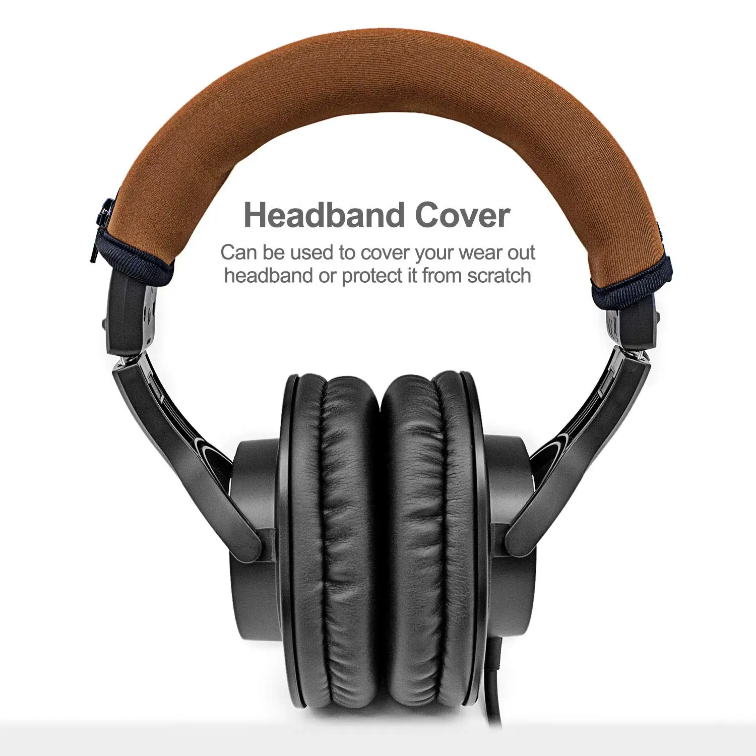 Сменная накладка на голову Defean для наушников Audio Technica ATH M50X M50 M40X M40 M30X