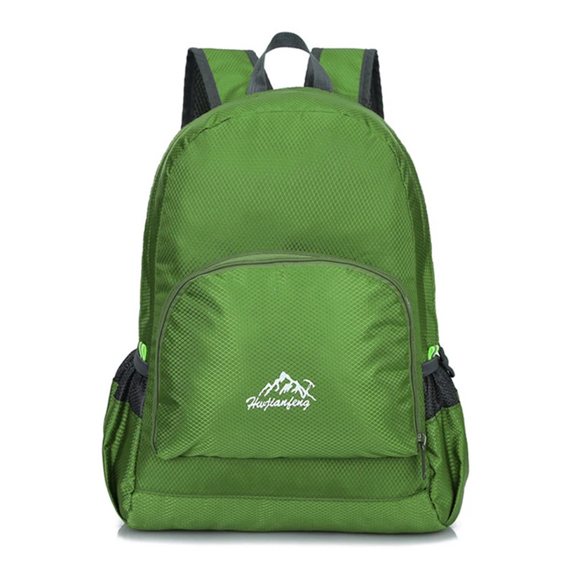 

Camping Backpack Hiking Lightweight Breathable Travel Collapsible Portable Storage Accessories Outdoor Durable
