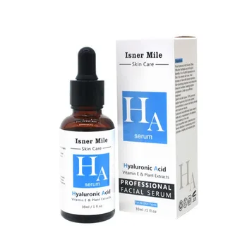 

Facial acid extract containing hyaluronic acid has anti-wrinkle and anti-aging effects