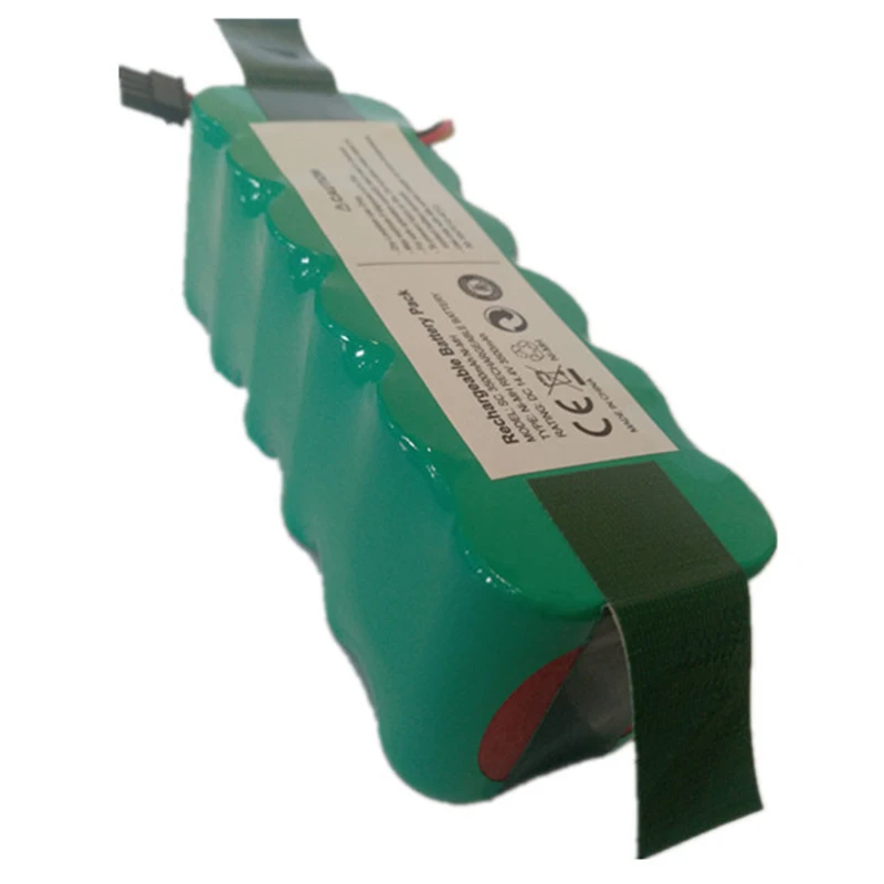 2000Mah Ni-MH аккумулятор для Ariete Ilife2711 2712 2717Ram