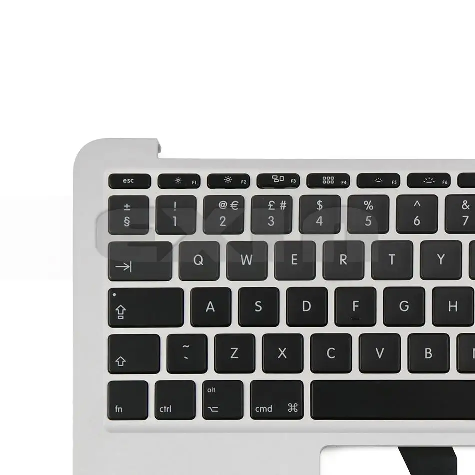 A1465 2013-2015 UK C壳带键盘-2