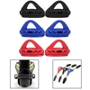 1Pair Rubber Diving Fins Strap Flippers Spring Heel Straps Replacement Band Flexible Straps Water Sports Accessories 1