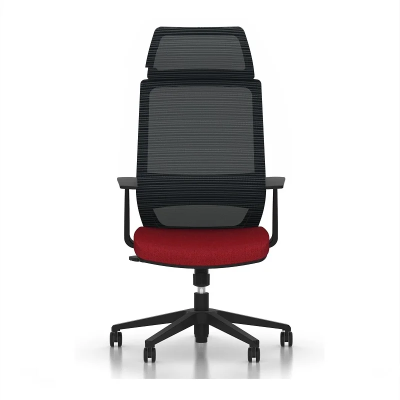 

High Quality Mesh Computer Chair Black Lacework Office Chair Lying and Lifting Staff Armchair Russia Fast Shipping