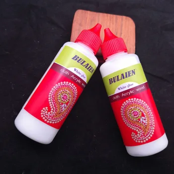 

Apparel Sewing 80mL Fabric Glue DIY Industrial Adhesive Bonding metal plastic ceramic Jewelry Fabric Glue Fabric Craft Supplies