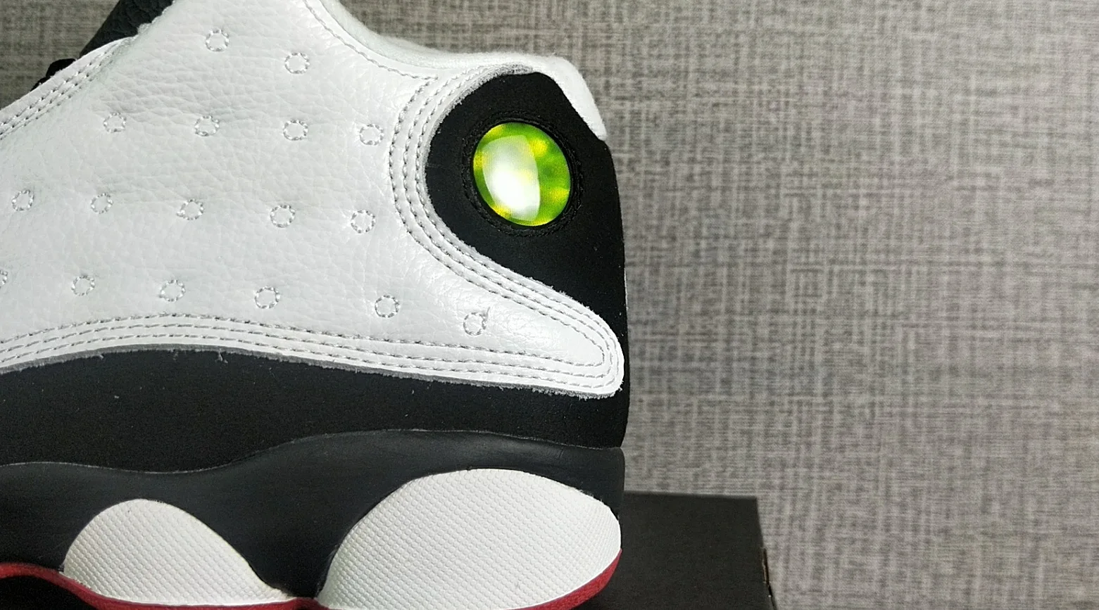 Uomo di Alta-top Scarpe Da Basket Jordan degli uomini Luce di Pallacanestro Scarpe Da Ginnastica Противоскользящий Traspirante