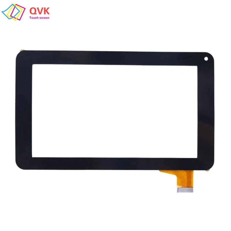 

New Black 7 Inch for Ghia Kids 7 Gtab718 Tablet PC capacitive touch screen digitizer sensor glass panel Sq-pg1006-fpc-a0