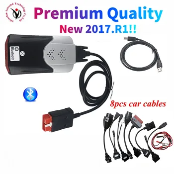 2020 Новый 2017 R1 VD DS150E CDP pro plus Bluetooth obd2 сканер для delphis автомобиля грузовика OBD диагностический инструмент + 8 шт Кабели Быстрая доставка 2020 Новый 2017 R1 VD DS150E CDP pro plus Bluetooth obd2 сканер для delphis автомобиля грузовика OBD диагностический инструмент + 8 шт Кабели Быстрая доставка