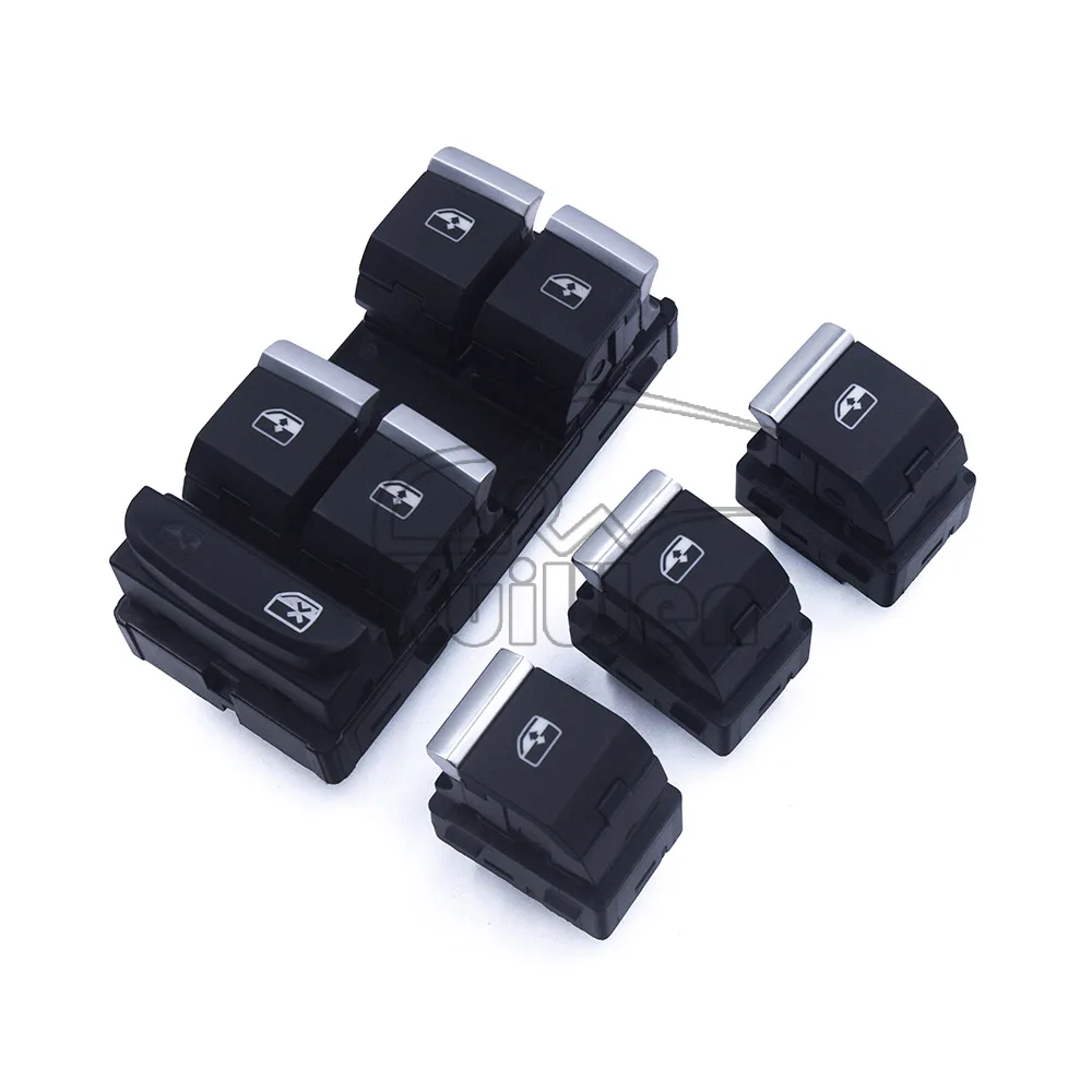 4M0959855 High Quality Power Window Switch Button For Audi A4 A5 Q5