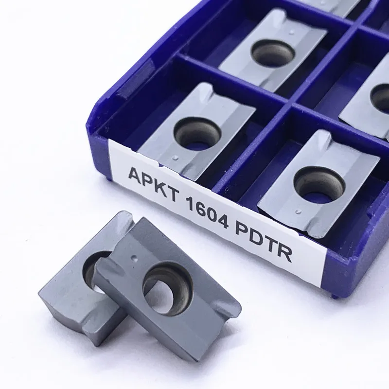 APKT1604 APKT1003 LT30 фрезерные Токарные инструменты карбидная вставка для токарного