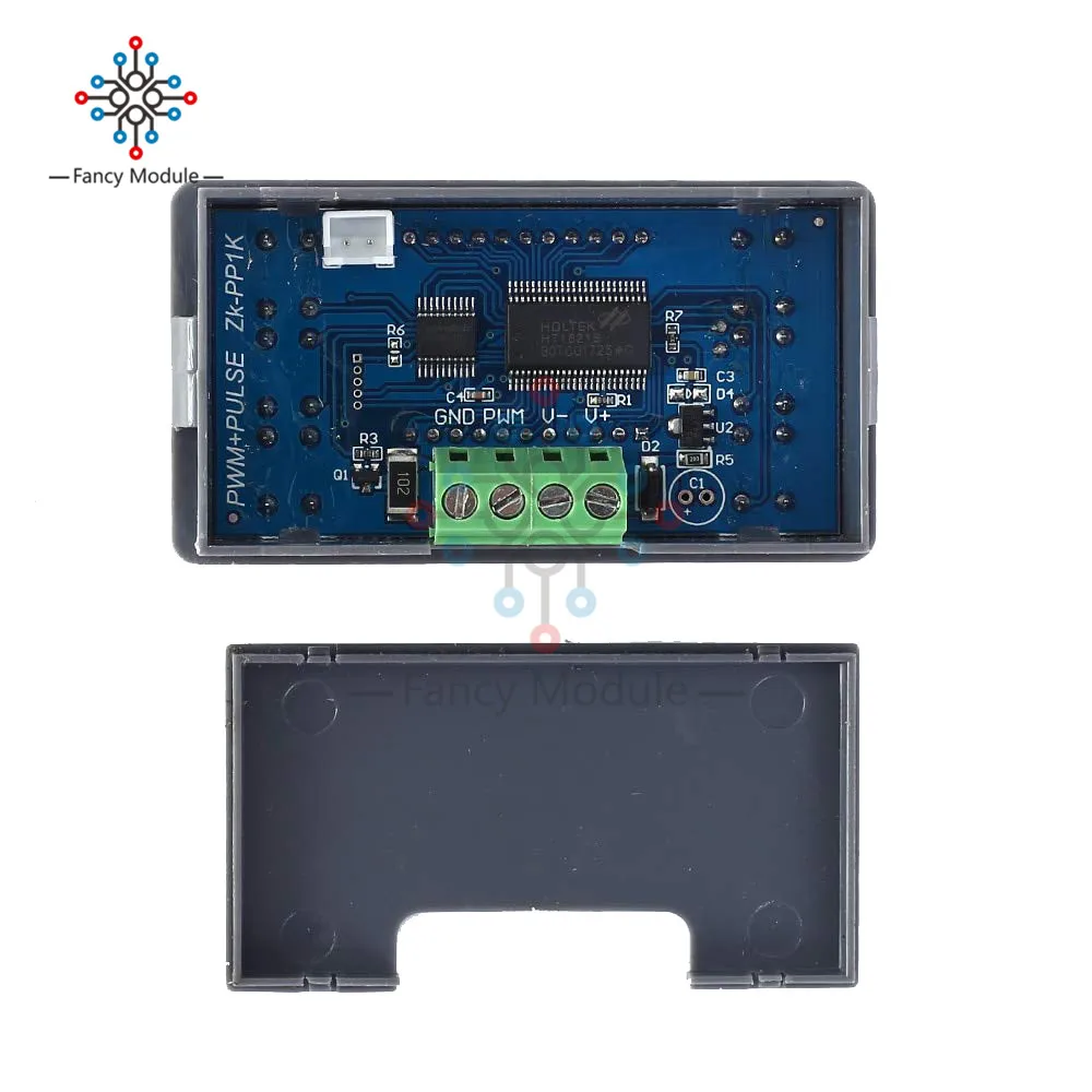 ZK-PP1K двойной режим ЖК-дисплей PWM генератор сигналов 1-канальный 1Hz-150KHz шим частота импульсов рабочий цикл регулируемый квадратный генератор волн