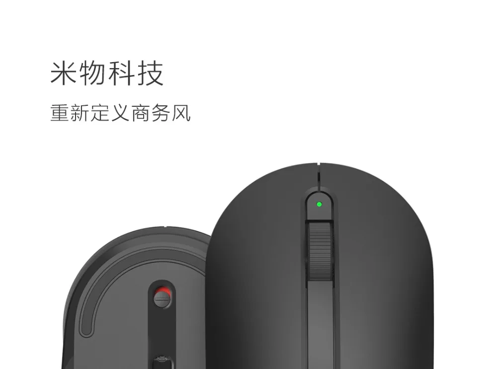 Xiaomi mi IIW беспроводная мышь СОФТ тач Ergono mi c мышь оптическая mi ce 2,4G беспроводная мышь USB приемник для Win7/8/10/XP Mac OS