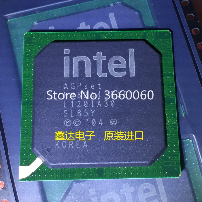 

10pcs/lot NH82443BXE SL85Y BGA