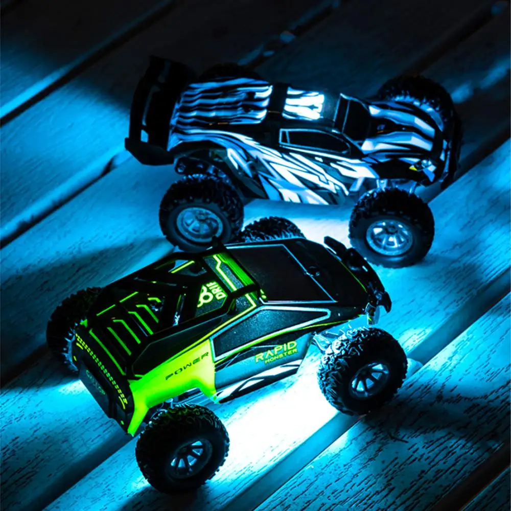 S638 RC Car 1:32 2.4Ghz 4CH Mini Remote Control Crawler Dual Motor Off-Road Vehicles with LED Light Model Toys for Children S638 RC Car 1:32 2.4Ghz 4CH Mini Remote Control Crawler Dual Motor Off-Road Vehicles with LED Light Model Toys for Children