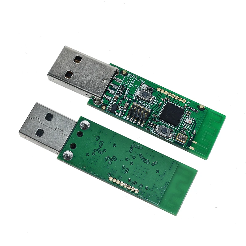 

CC2531+ Antenna Bluetooth 2540 USB Dongle Zigbee Packet Protocol Analyzer Development
