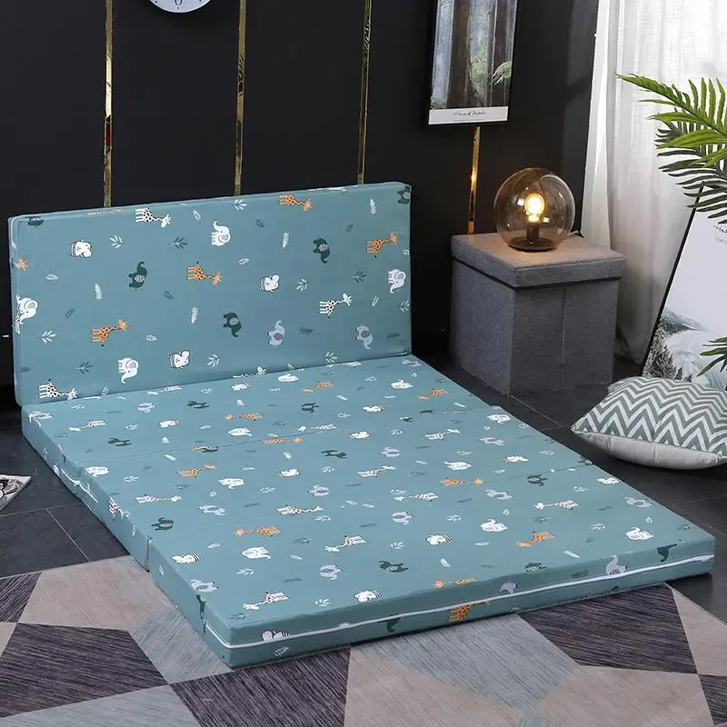  Lipat Topper Materasso Coprimaterasso Matratze Foldable Bed Colchones De Cama Colchon Matras Matera
