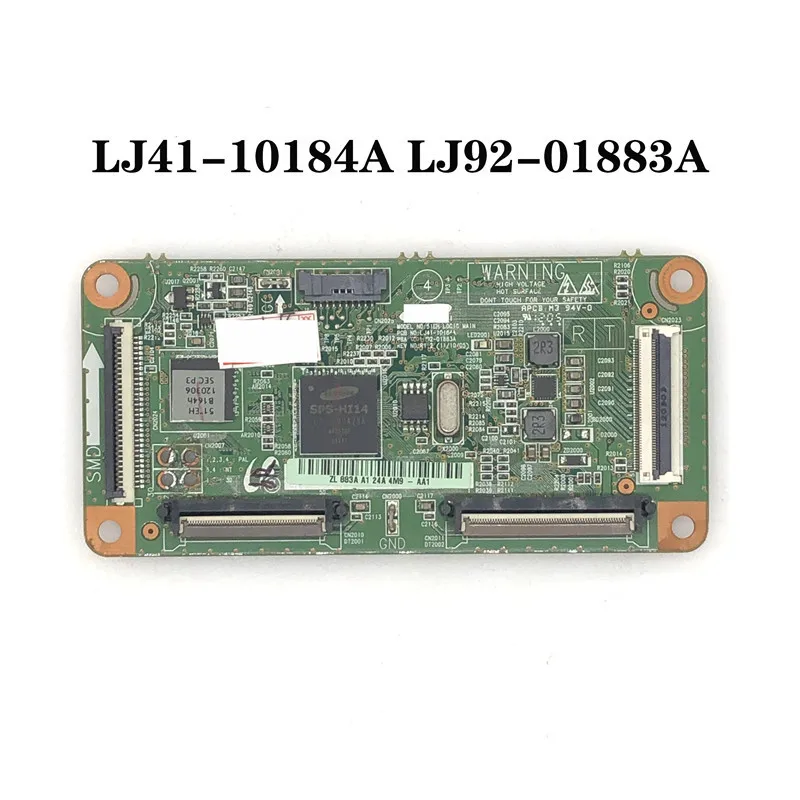 100% тесты работы для S51AX-YB01 YD01 Плата логики LJ41-10184A LJ92-01883A | Электроника