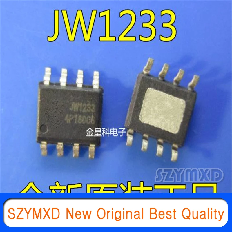 

10Pcs/Lot New Original JW1233 ESOP8 In Stock