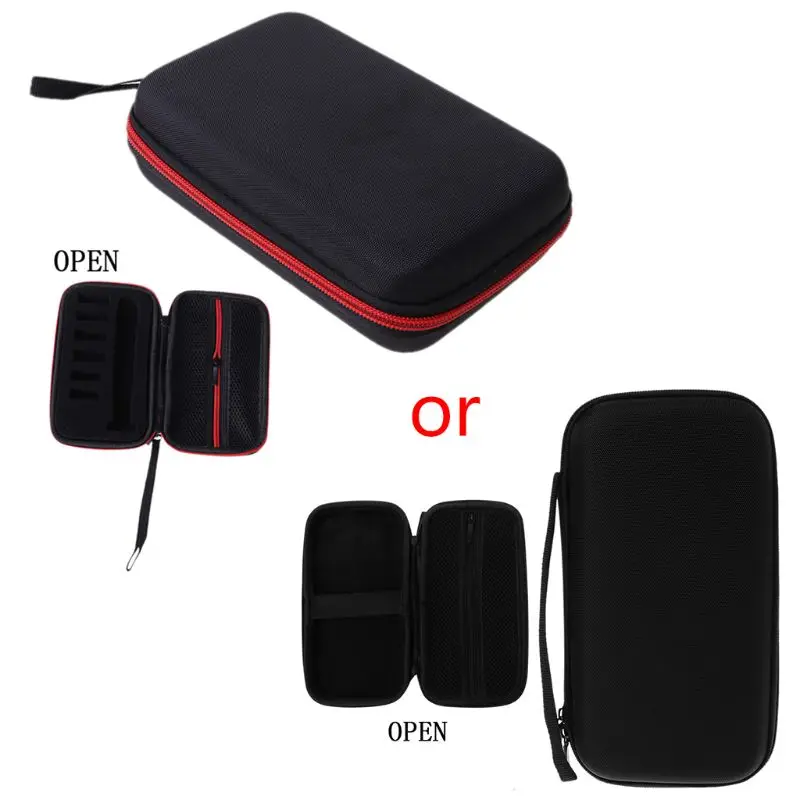 Eva Caso Di Immagazzinaggio Del Sacchetto Per Il Texas Instruments Ti-83 Plus/Ti-84 Plus/Ti-84 Plus Ce