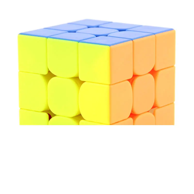 QiYi Valk 3 3x3x3 волшебный куб Valk3 3x3 Cubo Magico Профессиональный Neo скоростной куб головоломка антистрессовые игрушки для детей